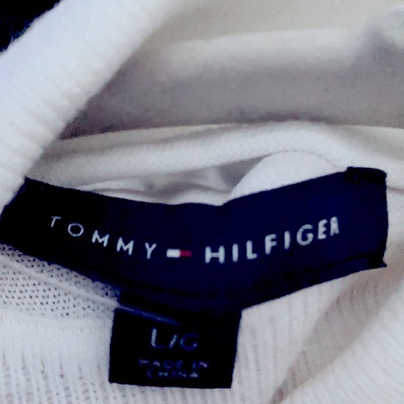 🇫🇷Tommy Hilfiger🇫🇷 Long Sleeve Sweater - Picture 15 of 15